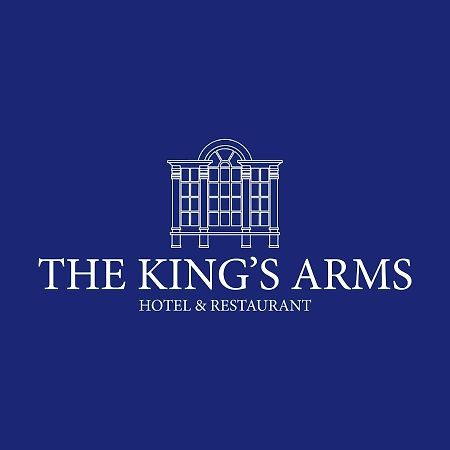 Kings Arms Hotel Bicester Eksteriør bilde