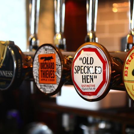 Kings Arms Hotel Bicester Eksteriør bilde