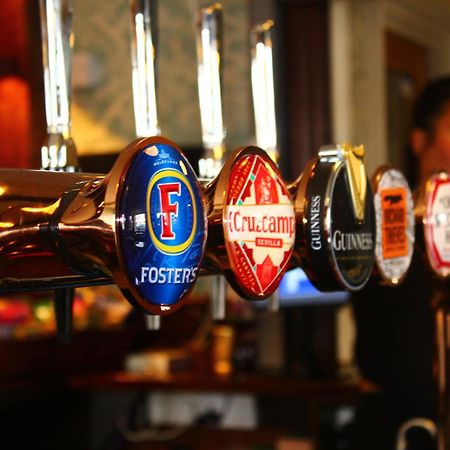 Kings Arms Hotel Bicester Eksteriør bilde