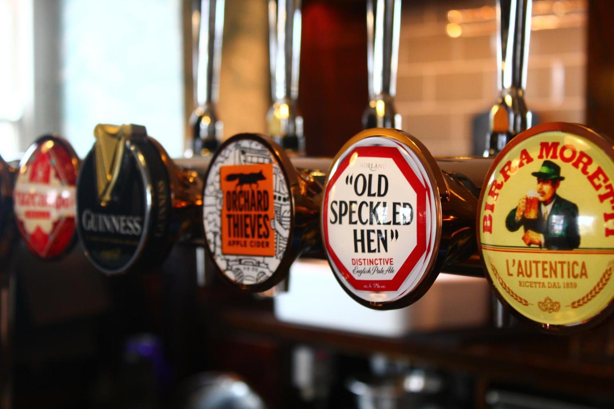 Kings Arms Hotel Bicester Eksteriør bilde