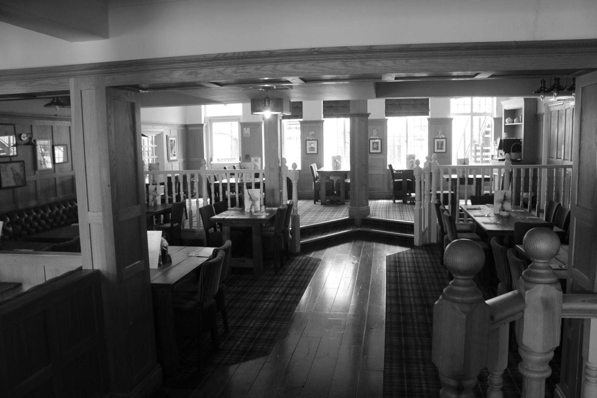 Kings Arms Hotel Bicester Eksteriør bilde