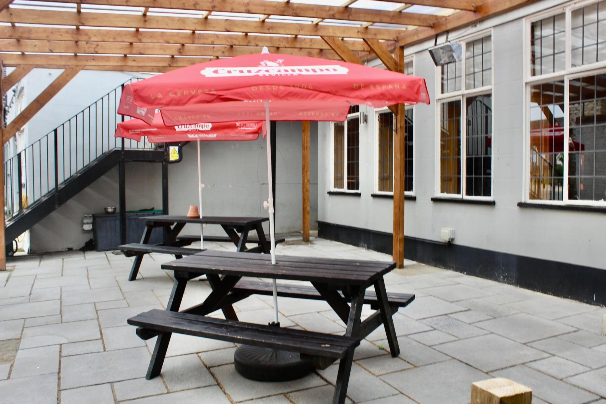 Kings Arms Hotel Bicester Eksteriør bilde